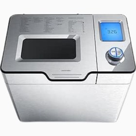 Resim Ekmek Pişirme Makinesi 1 kg, 25 Programlı, Otomatik Malzeme Bölmeli, Glutensiz Pişirme 