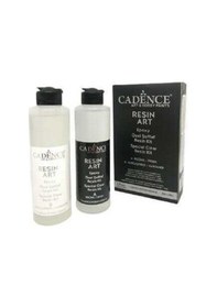 Resim Cadence Resin Sıvı Plastik Reçine 250 + 250 500 Ml 