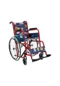 Resim Golfi-2c G100c Çocuk Manuel Tekerlekli Sandalye 