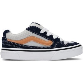 Resim Vans Caldrone Çocuk Sneaker Mavi 