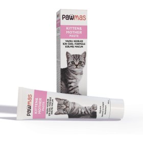 Resim Pawmas Yavru (Kitten) Kedi Macunu 100 Gr 