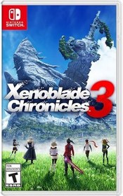 Resim Xenoblade Chronicles 3 for Nintendo Switch 