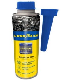 Resim Goodyear MOTOR İÇİ TEMİZLEYİCİ (ENGINE FLASH) 300 ML 