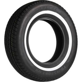 Resim Nankang 225/75 R15 102H Beyaz Çemberli Toursport N-605 Oto Yaz Lastiği (Üretim Yılı: 2024) 