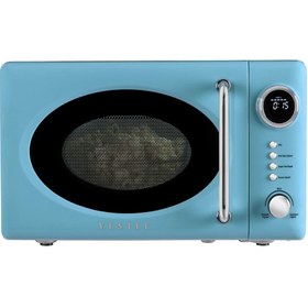 Resim Vestel MD 20 YD Retro Düş Mavisi Mikrodalga Fırın 20265356 