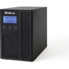 Resim Inform Sinus Evo 3kva (6 x 9AH) 1/1 On-Line Kgk [879011003000] 