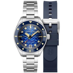 Resim Spınnaker Sp-5159-11 Erkek Kol Saati Metalik Gri 