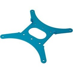 Resim Sidewinder-X1 / Y-Axis Bed Mount Bracket 