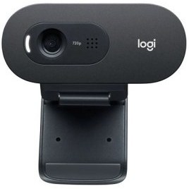 Resim LOGITECH 960-001364, C505, 720p/30 fps, Dahili Mikrofonlu, HD, Webcam Orjinal ve Garantili Ürün