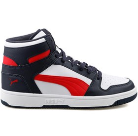 Resim Puma Rebound Layup Sl Erkek Günlük Ayakkabı 36957329 Beyaz 