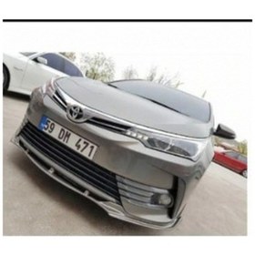 Resim Toyota Corolla Uyumlu 2015 Üstü Yeni Makyajlı Kasa Ön Karlık Boyasız 