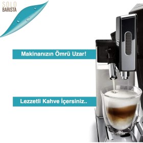 Resim Solo Barista Philips Aquaclean Kahve Makinesi Kireç Önleyici Su Filtresi (6 Adet) 