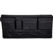 Resim Geeksen Araç Bagaj Düzenleyici - Suv Ve Kamyonetler İçin Katlanabilir Depolama Çantası 107x52cm 