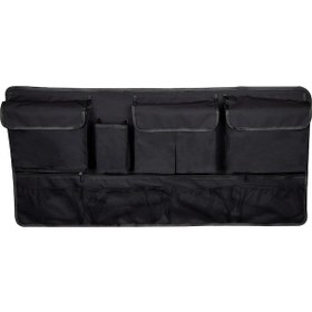Resim Geeksen Araç Bagaj Düzenleyici - Suv Ve Kamyonetler İçin Katlanabilir Depolama Çantası 107x52cm 