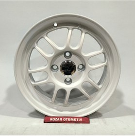 Resim 14 4x100 Dj-638 6 14 Et35 67,1 Whıte 1 Takım 