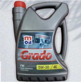 Resim Moil Grado Fm 5w30 4l 