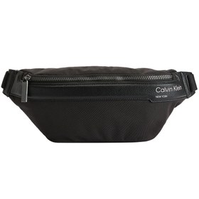 Resim Calvin Klein Calvin ID Erkek Bel Çantası Black - Black / STD 