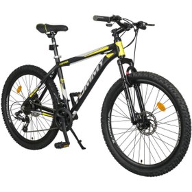 Resim TommyBike COPPER Alüminyum Kadro 26 Jant Disk Fren 24 Vites Dağ Bisikleti 