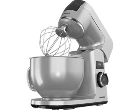 Resim Grundig Paslanmaz Çelik Döküm Gövde ve Aparatlı, 4,6 Litre, zamanlayıcı özellikli Mutfak Şefi 