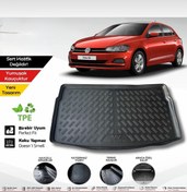 Resim Bosch Polo bagaj havuzu 2017-2020 bagaj havuzu 