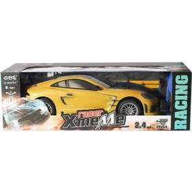 Resim 1:10 Kumandalı Şarjlı Xtreme Racer Araba 39.5 Cm 
