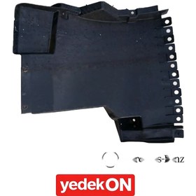 Resim Çamurluk Davlumbazı Axor 1840 Ön Sağ - A9408813201 [MB60.6148.J] - A9408813201 