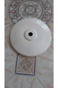 Resim Rubenis Vantilatör Ayak Tabanı Beyaz Renk 39 Cm 1650 gram 