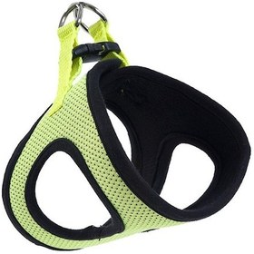 Resim Actirex Neon Moov Köpek Göğüs Tasması Sarı XS Sarı 