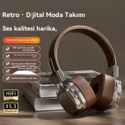 Resim Yuanbao Kafa Monte Marshall Bluetooth Kulaklık (Yurt Dışından) 