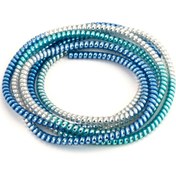 Resim SPELT Şarj Aleti Kablosu Kablo Kordon Koruyucu Spiral Sarma Kılıf Koruma Frost Nova Shine 