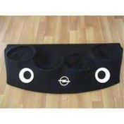 Resim Opel Astra 4 Oval Polyesterlı Kabartmalı Pandızot N11.383 