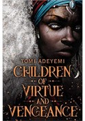 Resim Children Of Virtue And Vengeance (Legacy Of Orisha 2) 