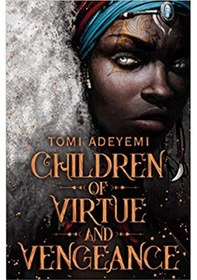 Resim Children Of Virtue And Vengeance (Legacy Of Orisha 2) 