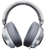 Resim RAZER KRAKEN 7.1 v2 OVAL MERCURY ED 