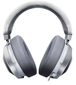 Resim RAZER KRAKEN 7.1 v2 OVAL MERCURY ED 