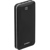 Resim Syrox PB122 10000MAH Powerbank LED Ekranlı Taşınabilir Batarya 