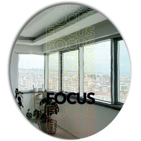 Resim Yuvarlak Ayna, Pinterest Ayna, Renkli Duvar Dekoru, Pinterest Oda Dekoru, Kırılmaz Dekorafif Ayna 