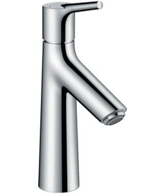 Resim Hansgrohe Talis S Lavabo Bataryası 100 Sifon Kumandalı 