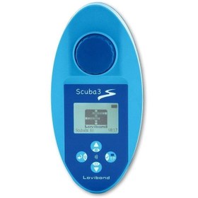 Resim Scuba 3S Akıllı Havuz Su Analiz Cihazı 