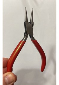 Resim Mini Tam Yuvarlak Kargaburnu 130 MM Yaysız 