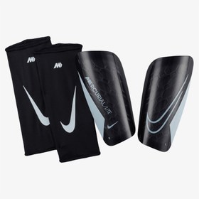 Resim Nike Mercurial Lite Unisex Siyah Tekmelik 