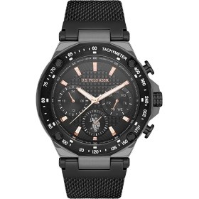 Resim U.S. Polo Assn. USPA1076-10 Erkek Kol Saati 