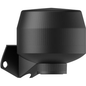 Resim Mesan Ø70 Buzzer Kesik / Sabit Ses Duvar Montaj 24vdc Ms 1260.3-24vdc 