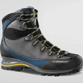 Resim La Sportiva ZFMS110G00E26 Trango Trk Leather Gtx Carbon/alpine Erkek Outdoor Bot 