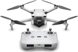 Resim DJI Mini 3 Drone (RC-N1 Standart Kumandalı) (DJI Türkiye Karacasulu Garantili) Dji