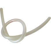 Resim SEVGENT Benzin Hortumu Şeffaf 40 Cm 5-7,5 Mm 