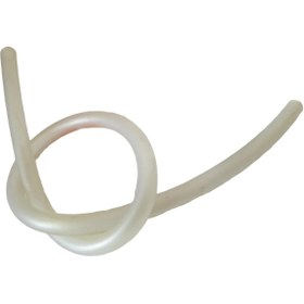 Resim SEVGENT Benzin Hortumu Şeffaf 40 Cm 5-7,5 Mm 