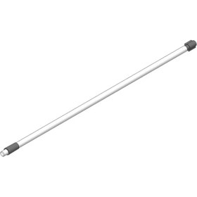 Resim Blum Tandembox Boyuna Bordür Sol/sağ NL=500 mm R9006 Gri 
