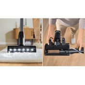 Resim Bosch BCS931GAC Şarjlı Dikey Süpürge Unlimited 9 Grafit 