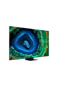 Resim TCL 75C855 75" 190 Ekran Uydu Alıcılı 4K Ultra HD Premium QD-Mini LED TV 